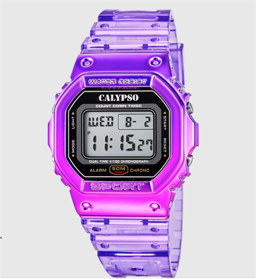 Reloj Calypso in Abs K5874/2 - K5874/2